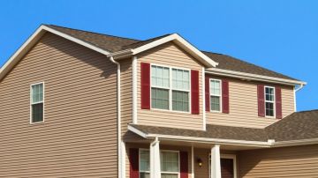 Gutter cleaning by Dream Team Improvements