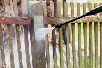 Deck & Fence Cleaning in Camp Douglas, Wisconsin