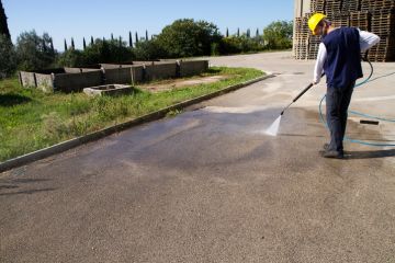Concrete Cleaning, Power Washing in Camp Douglas, Wisconsin